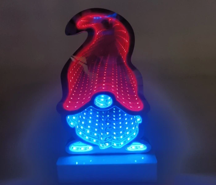 GNOME SMD Light Ornaments