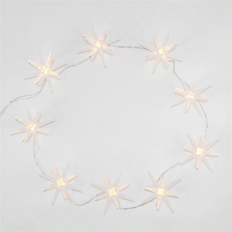7cm Moravian Decorative LED Light